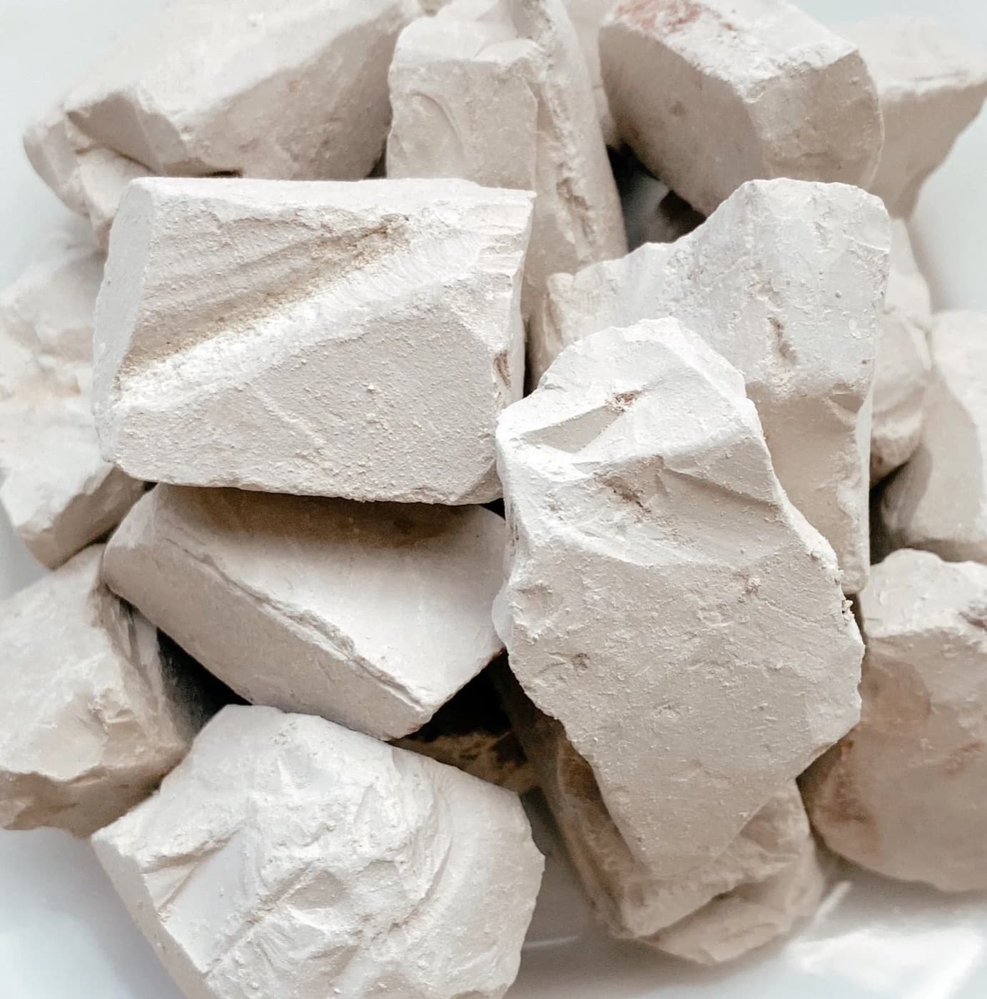 French clay